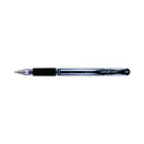 Uniball Signo Gel Grip Black Pk12-0500682