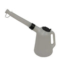 Selkent Polythene Oil Measure Jug With Spout