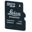 Leica MMSD01 Micro SD Memory Card 1GB
