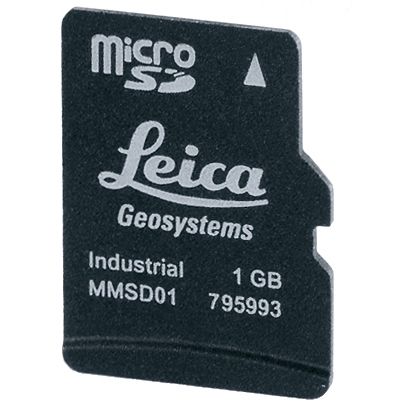 Leica MMSD01 Micro SD Memory Card 1GB