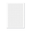 Graph Paper Loose 75gsm 500Pp-9150083
