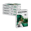 Discovery A4 White Paper 75gsm (2500 Pack) 59908-2041250
