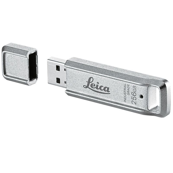 Leica MS256 Industrial USB Stick 256GB capacity, USB 3.0