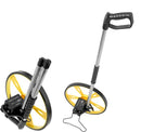 Foldable Handle Distance Measuring Wheel