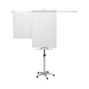 Nobo Piranha Mob Flip Drywipe Easel-0621837