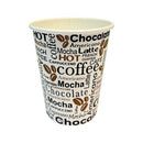 Cup 12oz 35cl Hot Drink Pattern Pk50-1172909