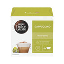 Nescafe DG Cappuccino Coff Caps Pk48-1170020