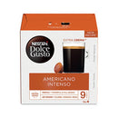 Nescafe DG Americano Intenso Pk16-1170567