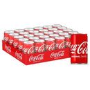 Coca Cola Cans 24x150ml-NWT2359