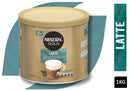 Nescafe Instant Latte Coffee 1Kg Tin-1170041