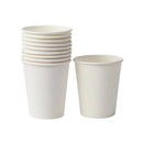 Belgravia 8oz Single Walled White Paper-NWT917