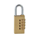 28Mm 4 Digit Combination Padlock