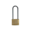 40Mm Brass Padlock Long Shackle