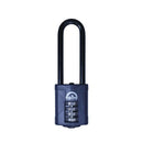 Squire Cp40 40Mm Combination Padlock Extra Long Shackle