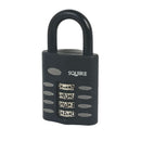 Squire Cp50 Standard Combination Padlock 50Mm
