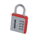4 Digit Combination Padlock