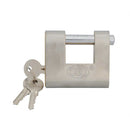 Selkent Shutter Padlock Brass