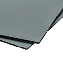 Black 2Mm Protection Board 2.4M X 1.2M Sheet Non Fr