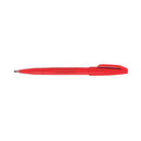 Pentel S520 Sign Water Based Pen Red-0500424