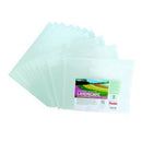 Pentel Recy Doc Envelopes L/Scape Clr-1400770
