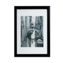 HAMPTON FRAMES BLACK WOODEN FRAME A4-1130411