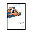 HAMPTON FRAMES BACK LOAD FRM A4 BLK-7901026