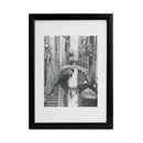 HAMPTON FRAMES BLACK WOOD CERF FRM-7900998