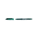 Pilot Frixion Green Rollerball Pk12-1500029