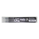 Pilot Frixion Rfl Black 075300301-0500434