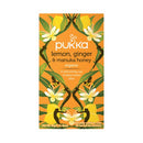 Pukka Tea Lemon Ging Manuka Env 20-NWT3042