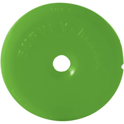 Plastic Disc Marks