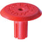 Plastic Insert for Pipe Nail