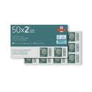 Royal Mail 2nd Cls Lg Stamp Sh Pk50-1170643