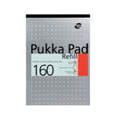 Pukka Top 4-Hole Refill Pad A4 Pk6-5000535