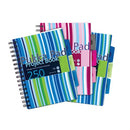 Pukka Project Book A5 Blu Pnk Pk3-5000667