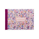 Pukka Pad Bloom Visitors Book Cream-1168370
