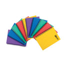 Pukka Notemakers SB A5 Ast Pk10-1159063