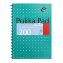 Pukka Metallic Jotta Notebook B5 Pk3-1118574