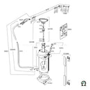 Profi Plus 6224Nl Complete Pump Action Assembly Kit