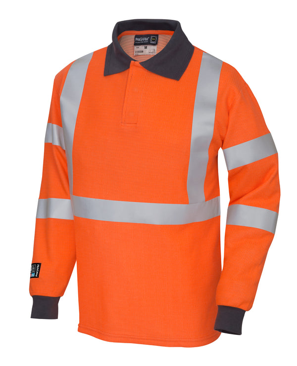 Progarm 5290 FR Polo Shirts Orange