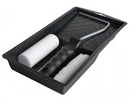 4" 100Mm Tray, Roller Frame & 2 Refills