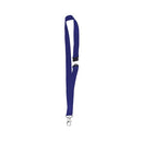 Announce Textile Necklace Blue Pk10-1070622