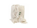 10Kg White Rag Bag