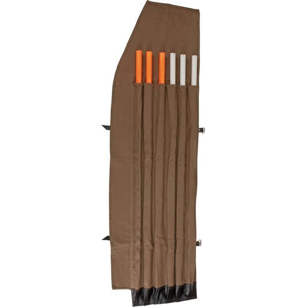 Ranging Pole Bag  Roll Up