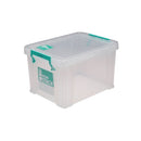 Storestack Storage Box Clear 1L-7902947