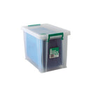 Storestack 18.5L Storage Box Clear-0400942