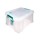 Storestack 24L Storage Box Clear-0400943