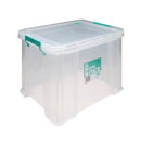 Storestack Storage Box Clear 36L-1401320