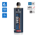Sel Vinylester Hybrid Resin Plus 410Ml (Box 10)