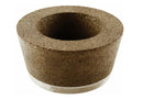 110 X 55Mm Resin Bonded Cup Stone M14 Thread